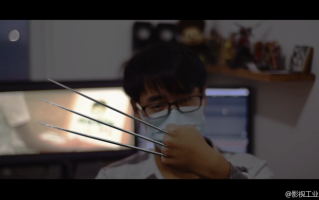 制作金刚狼短视频 《特效模仿秀》第四期_教你变身金刚狼