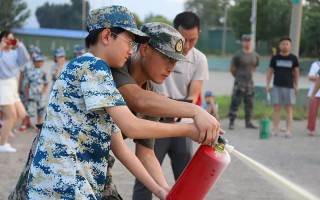 军事安全教育短视频制作 兴安丨当夏令营遇上消防站 一场超酷的“安全小课堂”开讲啦