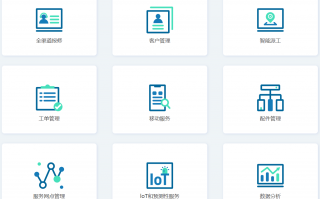 瑞云网络科技 家电售后服务管理软件：破解行业痛点，瑞云服务云的AI革新之路