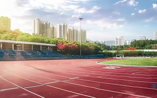 校园运动风格短视频制作 乡野操场燃活力，青春课堂跃激情