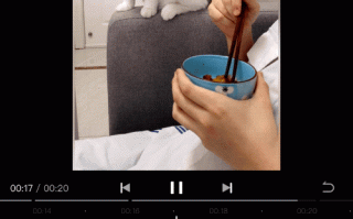 宠物短视频怎么剪辑制作 让你的猫开口说话！手机制作短视频，用剪片神器《快影》就够了