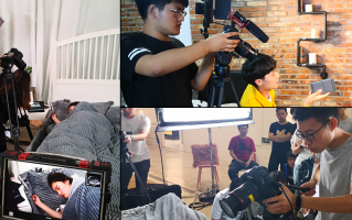 深圳短视频剪辑技巧培训 技能+1！坑梓街道短视频拍摄及剪辑培训激发居民创作热情
