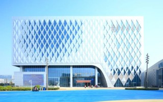 当代科技馆 郑州市象湖附近的河南省科技馆新馆被评为2022年最丑陋的建筑