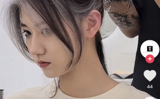 学习美发短视频制作 抖音自学理发，美式圆寸？#自己理发