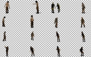 丧尸剪辑短视频素材下载 丧尸片十大巅峰之作！尺度一部比一部炸裂，值得收藏！