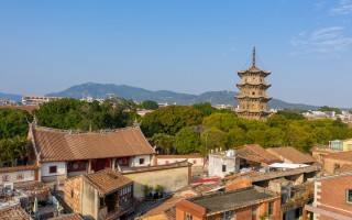 泉州古迹短视频制作 总要去一次泉州吧！五步一庙，遍地是古迹，品不完的人间烟火