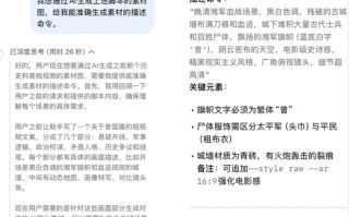 热门素材短视频制作 揭秘！AI+内容生成视频详细流程，在小红书批量生成素材和内容，快速起号